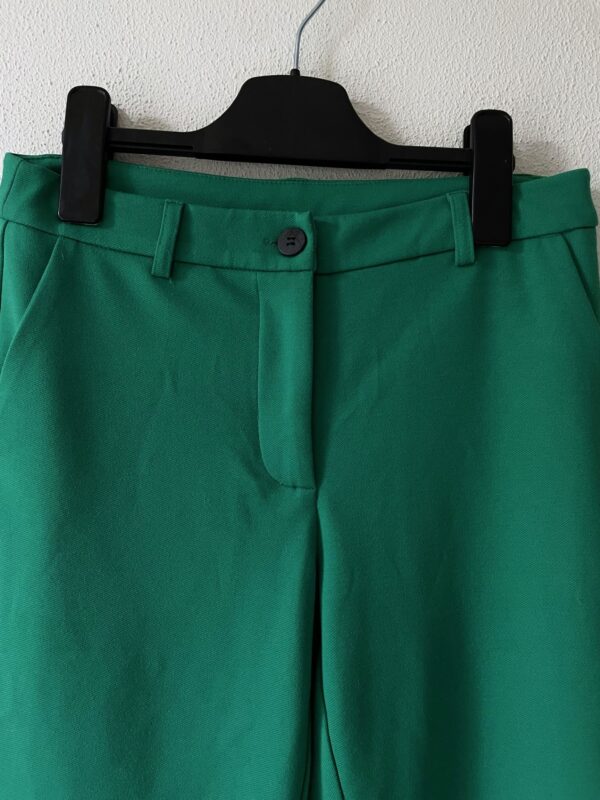 Groene pantalon (XS/S) - Afbeelding 3