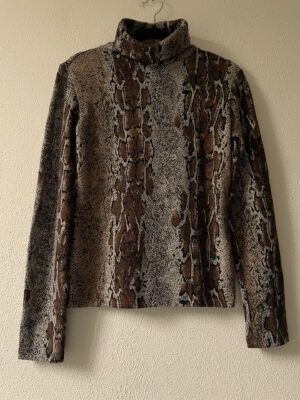 Coltrui snake bruin (M)